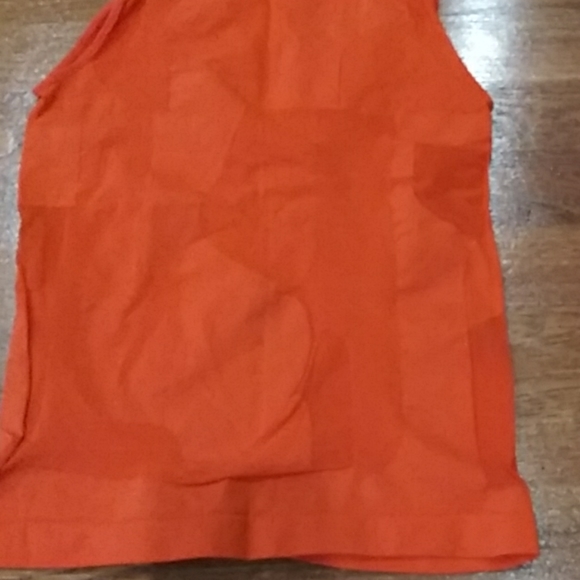 Wolford fitted synergy mix top with sheer spots - Picture 6 of 6